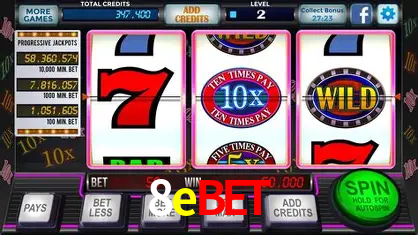 A Emoção da Loteria na 8ebet: Uma Chance de Mudança de Vida