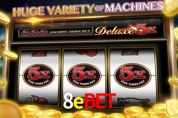 Descubra o Mundo do Cassino Online com 8ebet