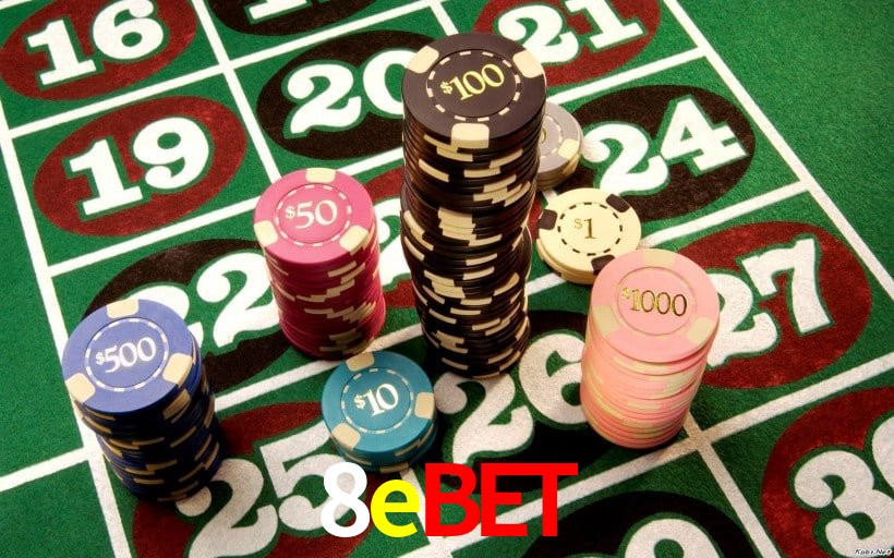 Torneios 8ebet