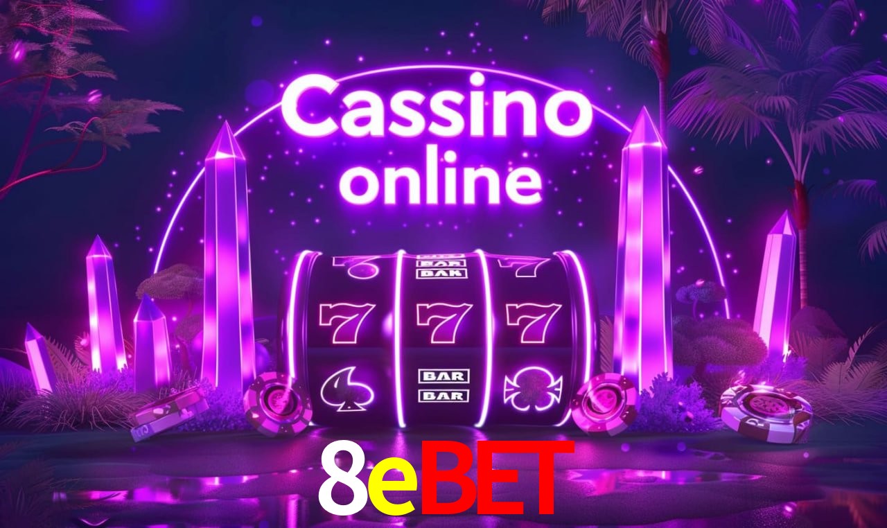 Recursos de Bônus 8ebet