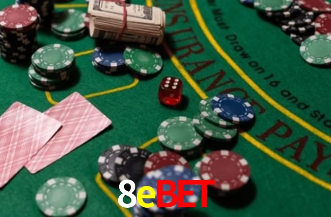 Bônus Generosos e Exclusivos no 8ebet para Você!