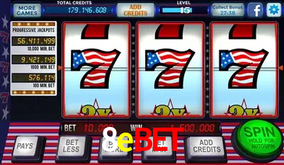 Descubra o Mundo do Cassino Online com 8ebet