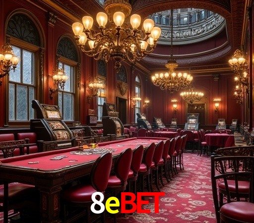 Jogos de Slot 8ebet