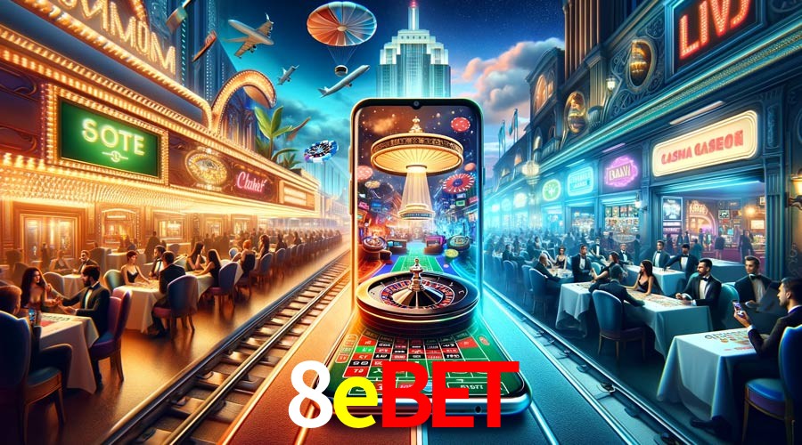 Exclusive Offers 8ebet