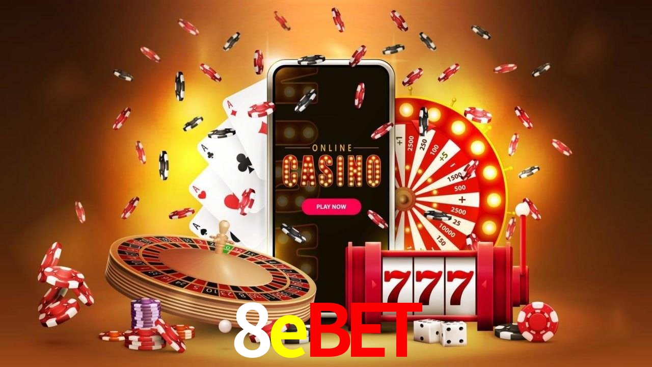 Apostas de Tênis 8ebet