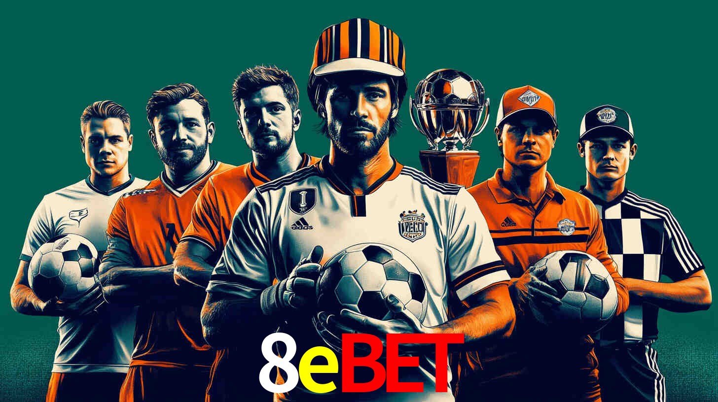 Apostas Esportivas na 8ebet: Um Guia Completo