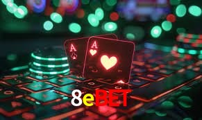 Mesa de Blackjack 8ebet